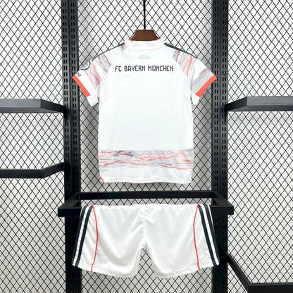 Bayern Munchen 2025 Away Jersey
