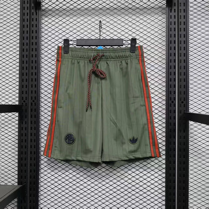 Bayern Munchen 2025 Fashion Short