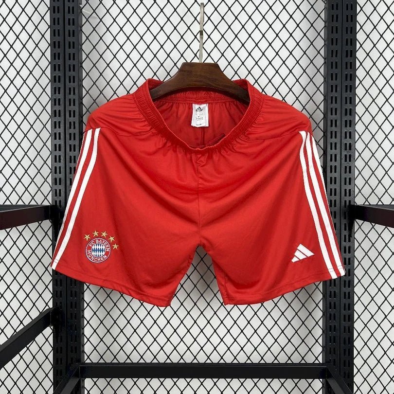 Bayern Munchen 2025 Home Shorts