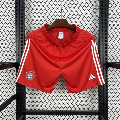 Bayern Munchen 2025 Home Shorts