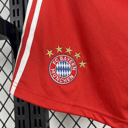 Bayern Munchen 2025 Home Shorts