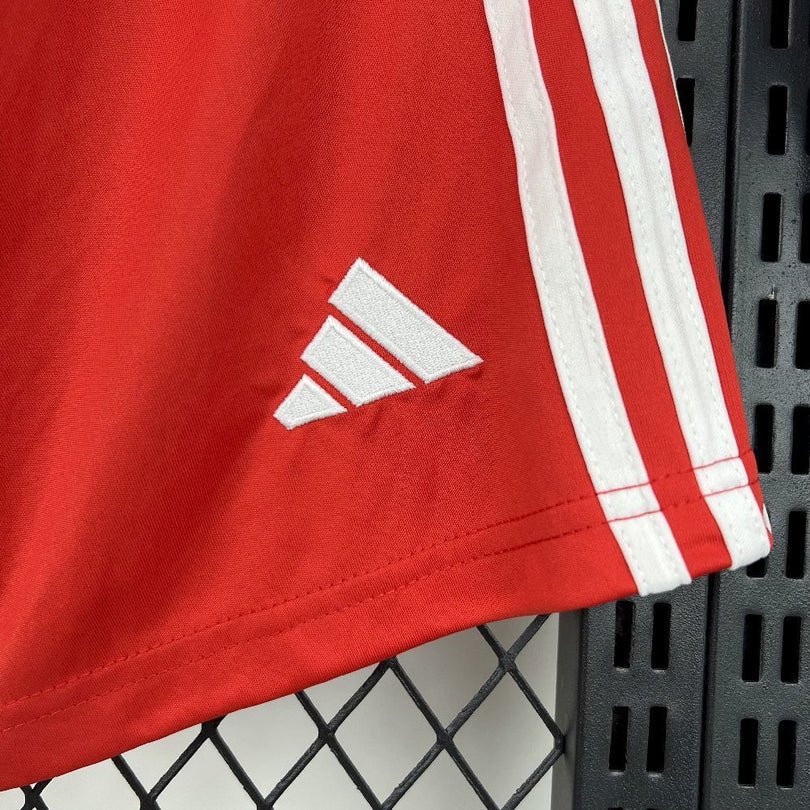 Bayern Munchen 2025 Home Shorts