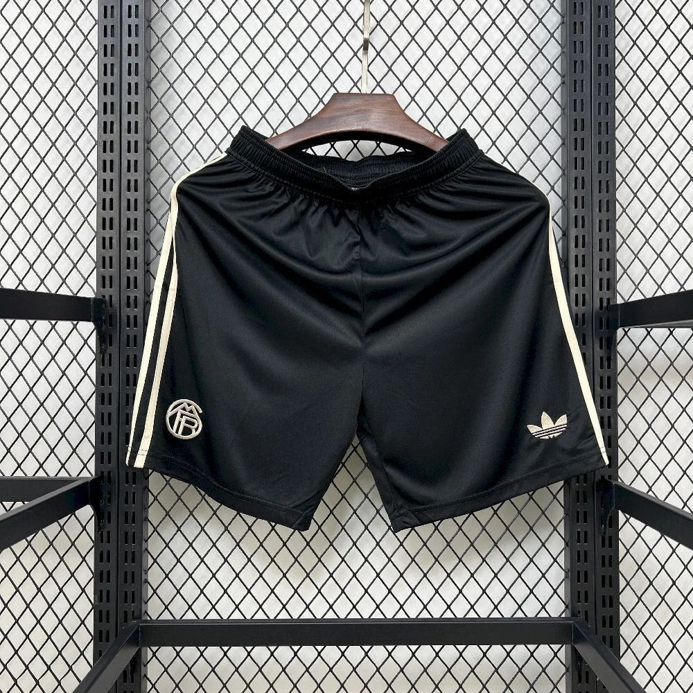 Bayern Munchen 2025 Third Shorts
