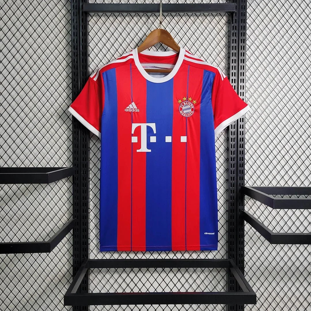Bayern Munich 2014 Home Shirt