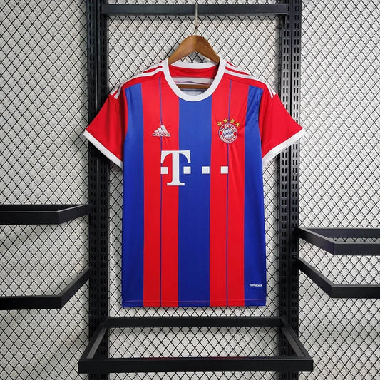 Bayern Munich 2014 Home Shirt