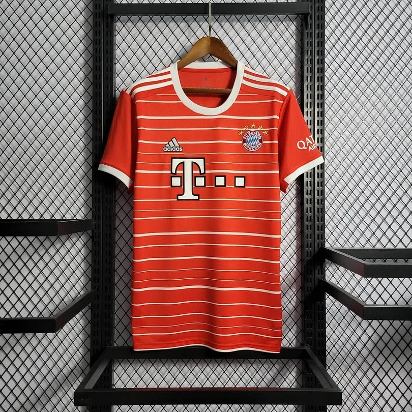 Bayern Munich 2022 Home