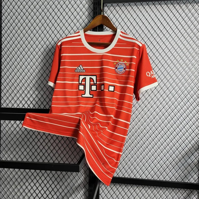 Bayern Munich 2022 Home