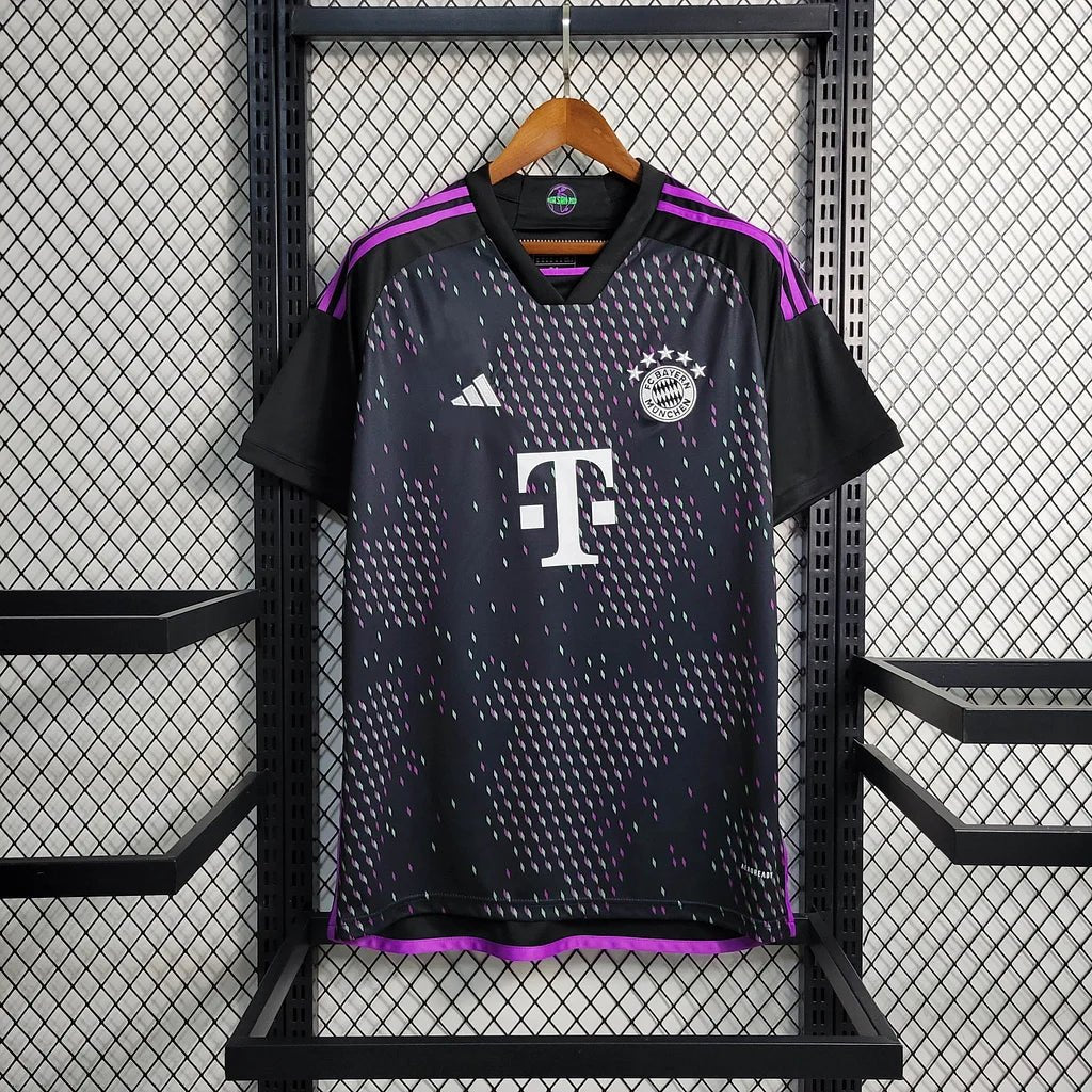 Bayern 2023 Away Shirt