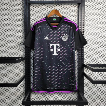 Bayern 2023 Away Shirt