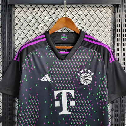 Bayern 2023 Away Shirt