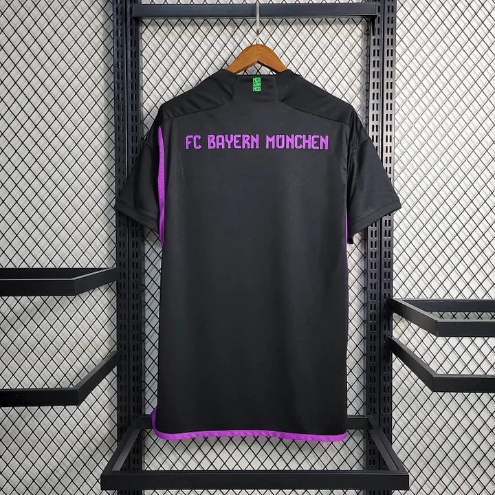 Bayern 2023 Away Shirt