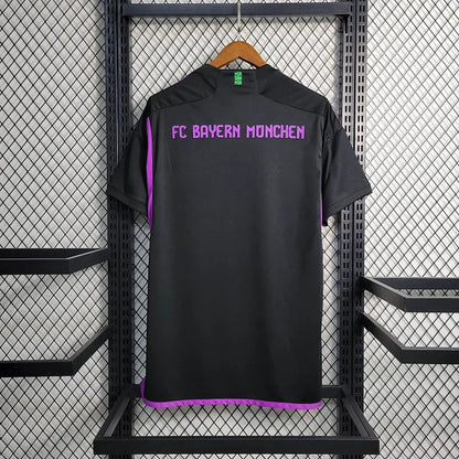 Bayern 2023 Away Shirt