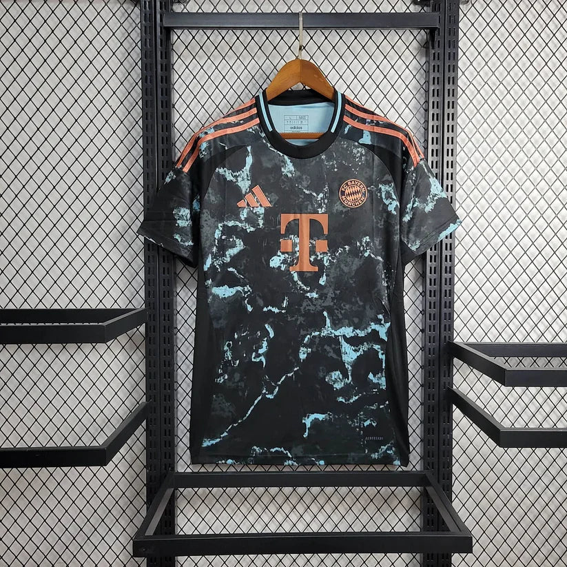 Bayern 2024 Away Shirt