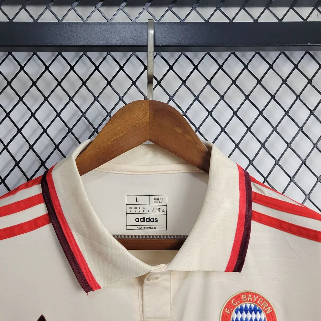 Bayern Munich 2024 Third Shirt