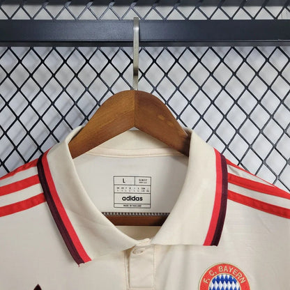 Bayern Munich 2024 Third Shirt