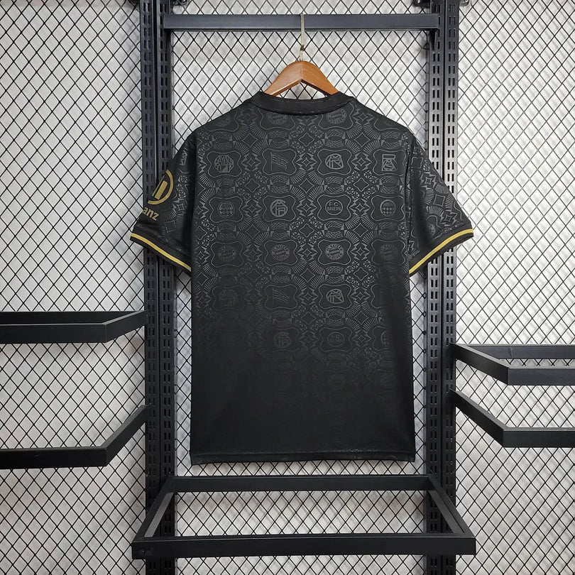 Bayern Munich 2025 125th Anniversary Black Special Shirt