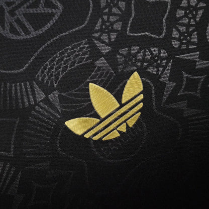 Bayern Munich 2025 125th Anniversary Black Special Shirt