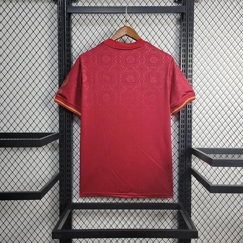 Bayern 2025 125th Anniversary Special Shirt