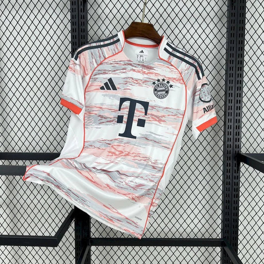 Bayern Munich 2025 Away Shirt