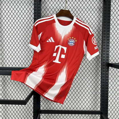 Bayern Munich 2025 Home Shirt