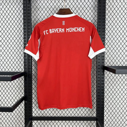 Bayern Munich 2025 Home Shirt