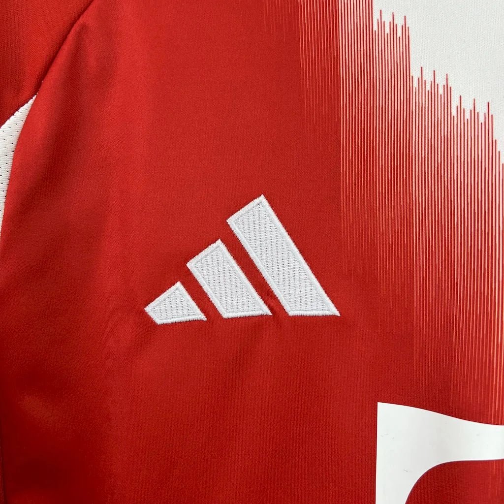 Bayern Munich 2025 Home Shirt