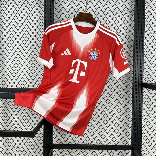 Bayern Munich 2025 Home Shirt