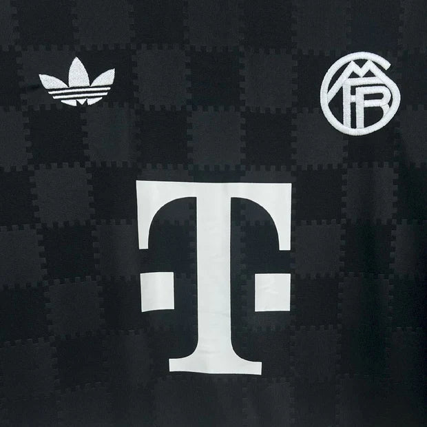 Bayern Munich 2025 Third Shirt