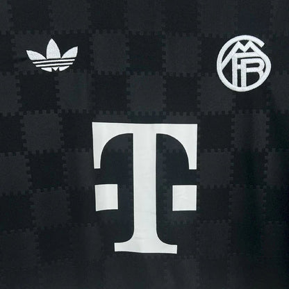 Bayern Munich 2025 Third Shirt