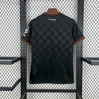 Bayern Munich 2025 Third Shirt