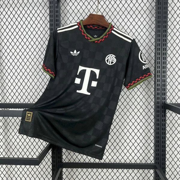 Bayern Munich 2025 Third Shirt