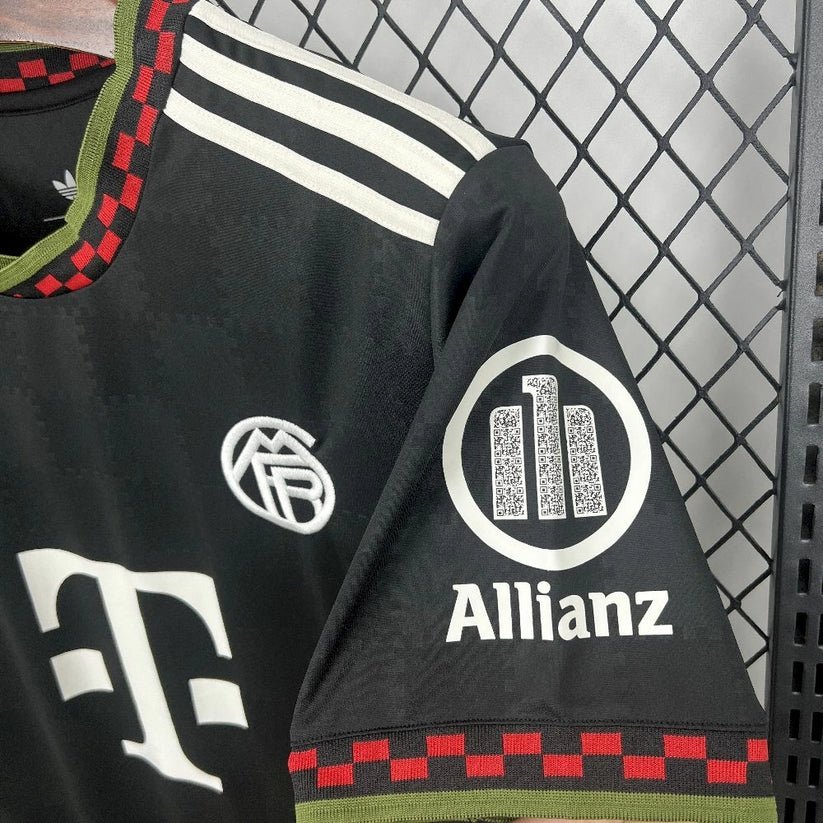Bayern Munich 2025 Third Shirt