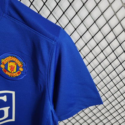 Man United 2007 Away Shirt