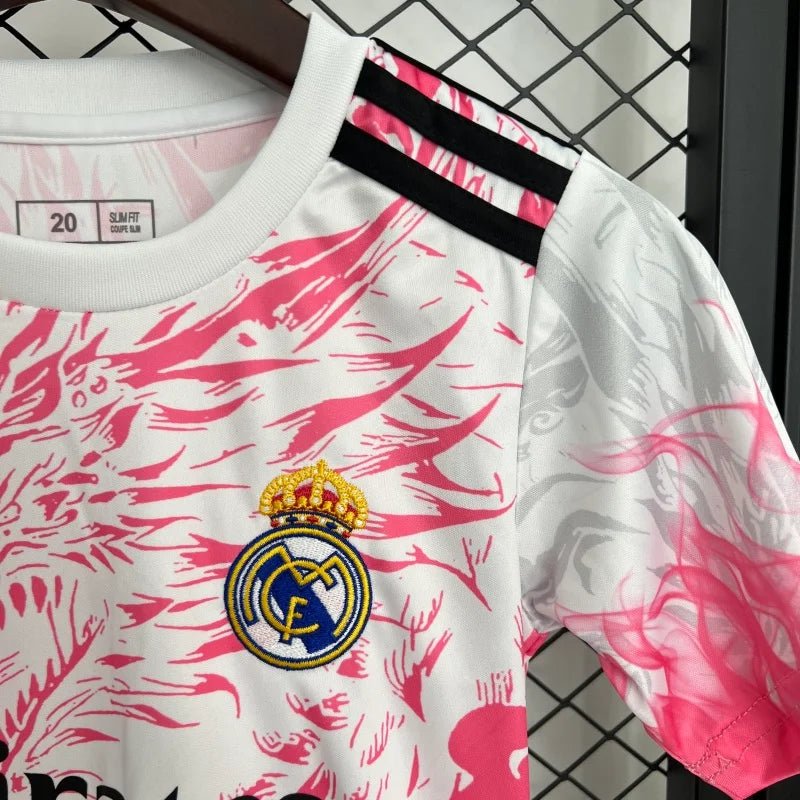 Real Madrid 2025 Special Jersey
