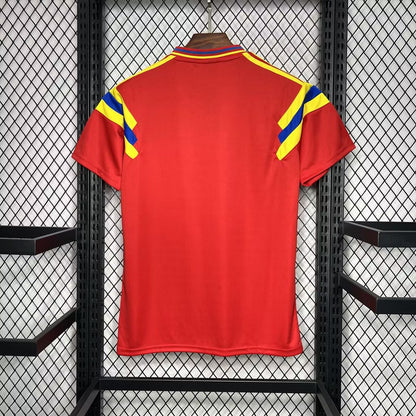 Colombia 1990 Home Shirt