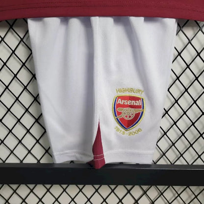 Arsenal 2005 Home Jersey