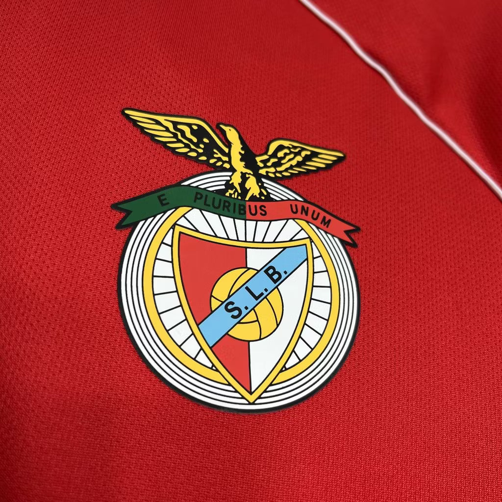 Benfica 1994 Home Shirt