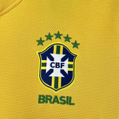 Brazil 2012 Home Shirt