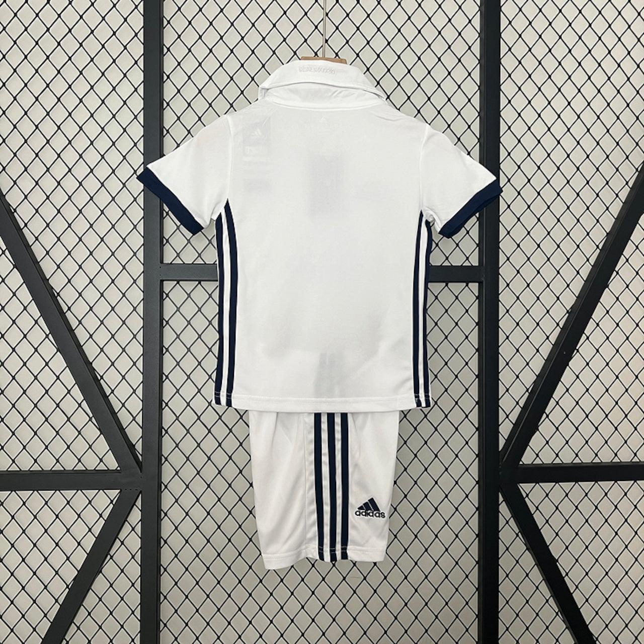 Real Madrid 2016 Home jersey