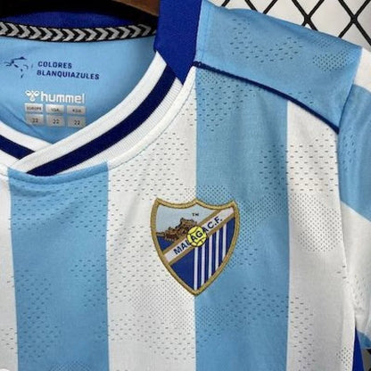 Malaga 2025 Home Jersey