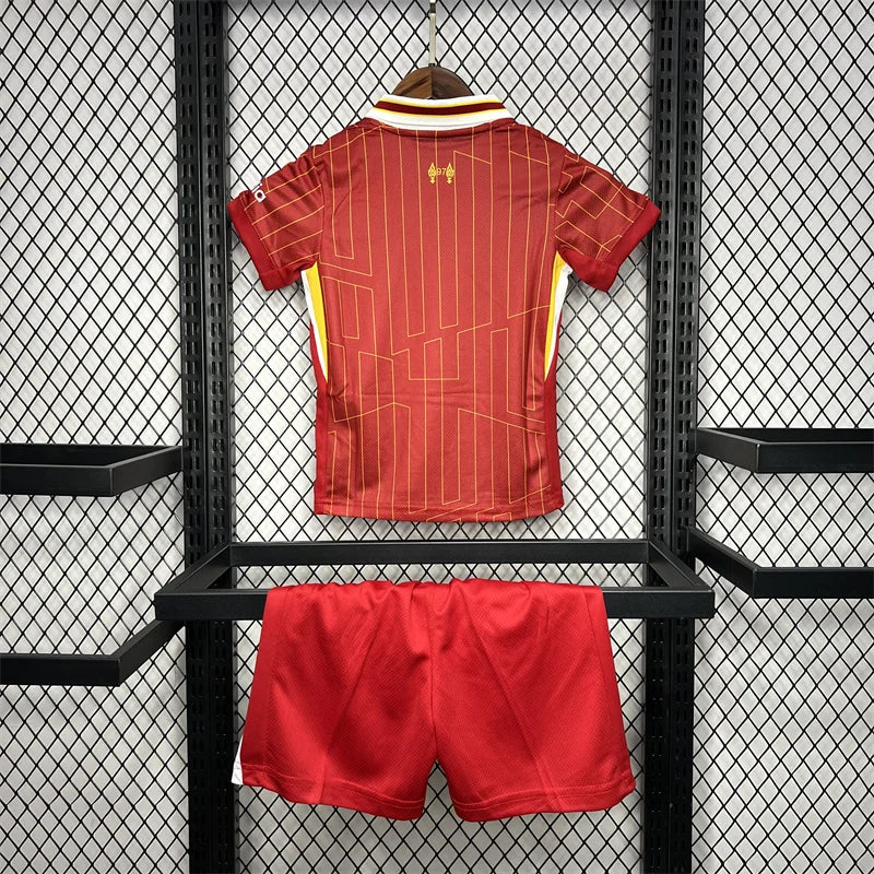 Liverpool 2024 Home Shirt