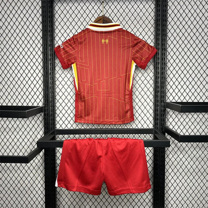 Liverpool 2024 Home Shirt