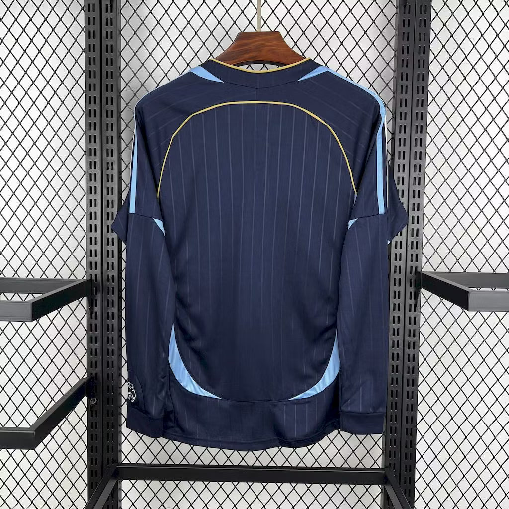 Argentina 2006 L/S Away Shirt