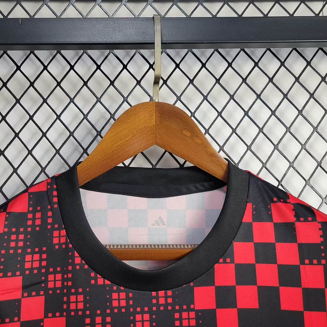 Benfica 2025 Pre-match Shirt