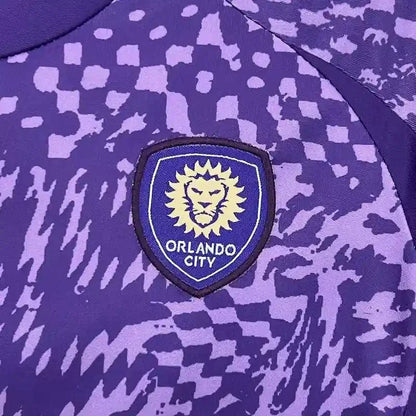 Orlando City 2025 Home Jersey