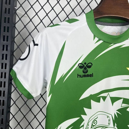 Real Betis 2025 Naruto Special Jersey