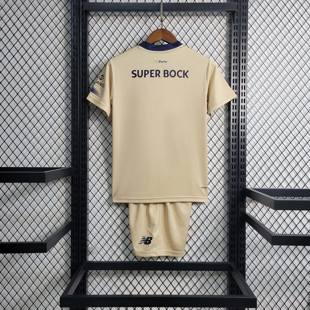FC Porto Dragon 2023 Away Jersey