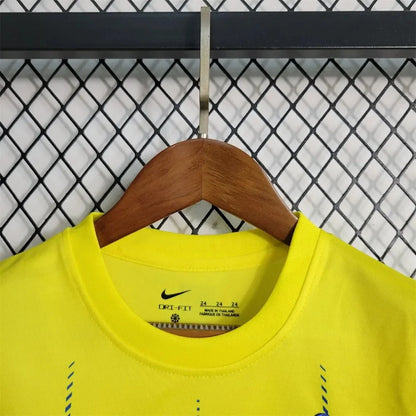 Al-Nassr 2023 Home Jersey