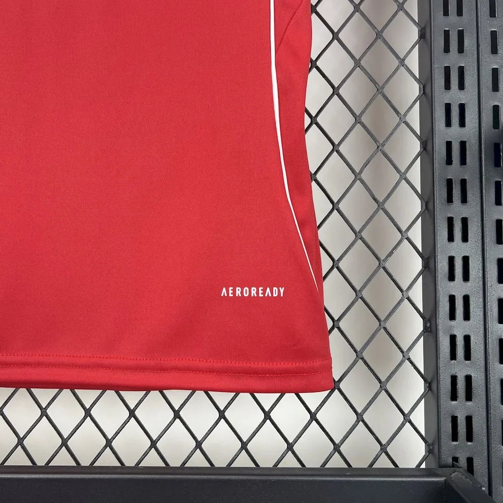 Liverpool 2025 Home Jersey