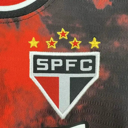 Sao Paulo 2024 Third Away Smoke Jersey